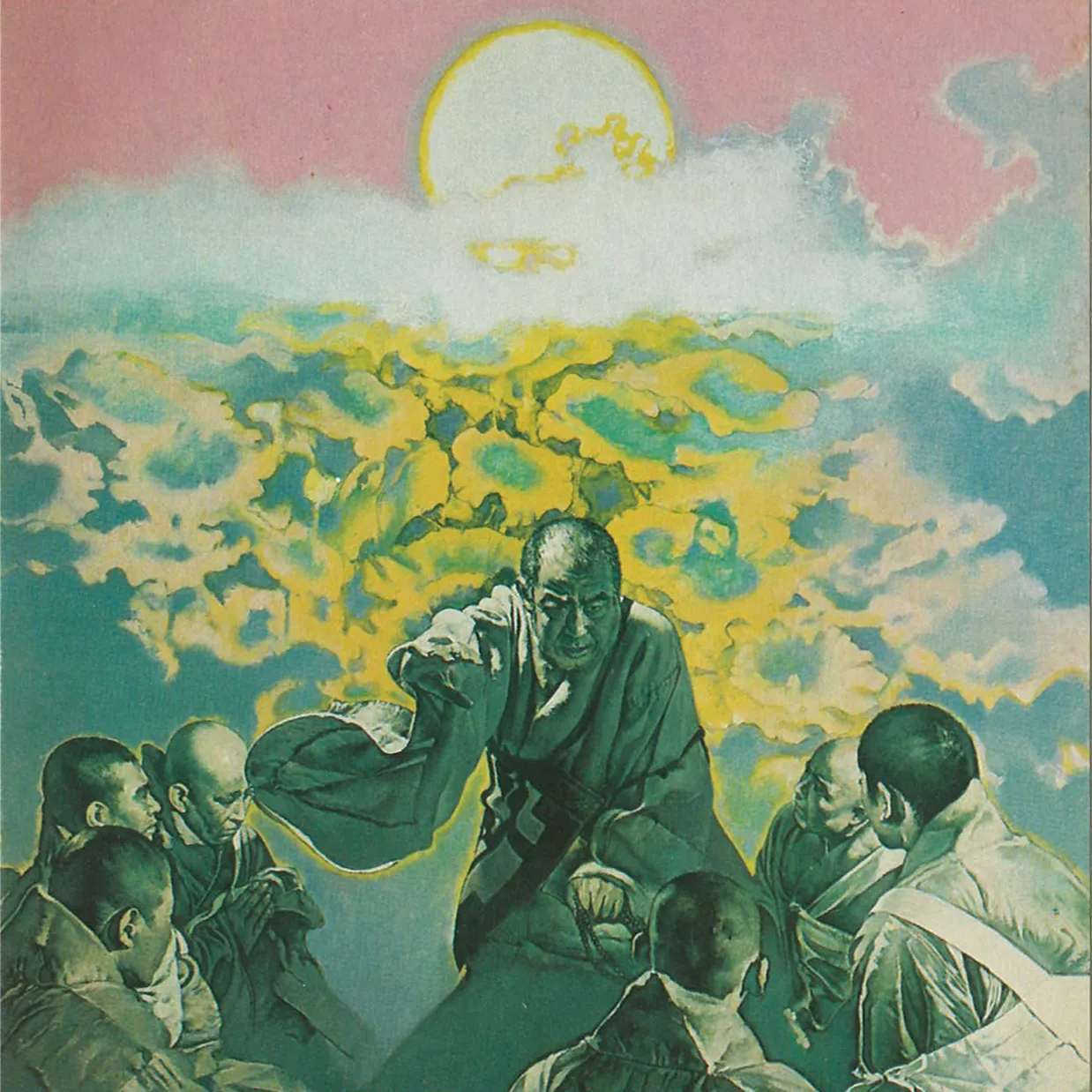 Ultimo sermone a Ikegami