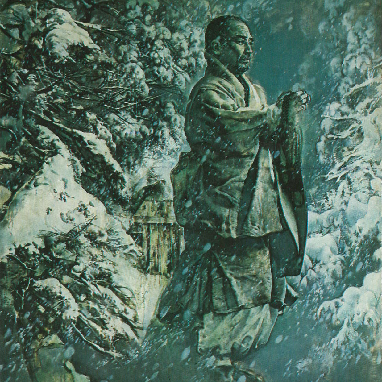 第700回遠忌記念ポストカード - Sacramento Nichiren Buddhist Church