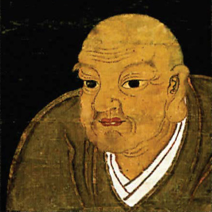 Nichiren Painting
