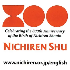 Nichiren Shu 800th Anniversary