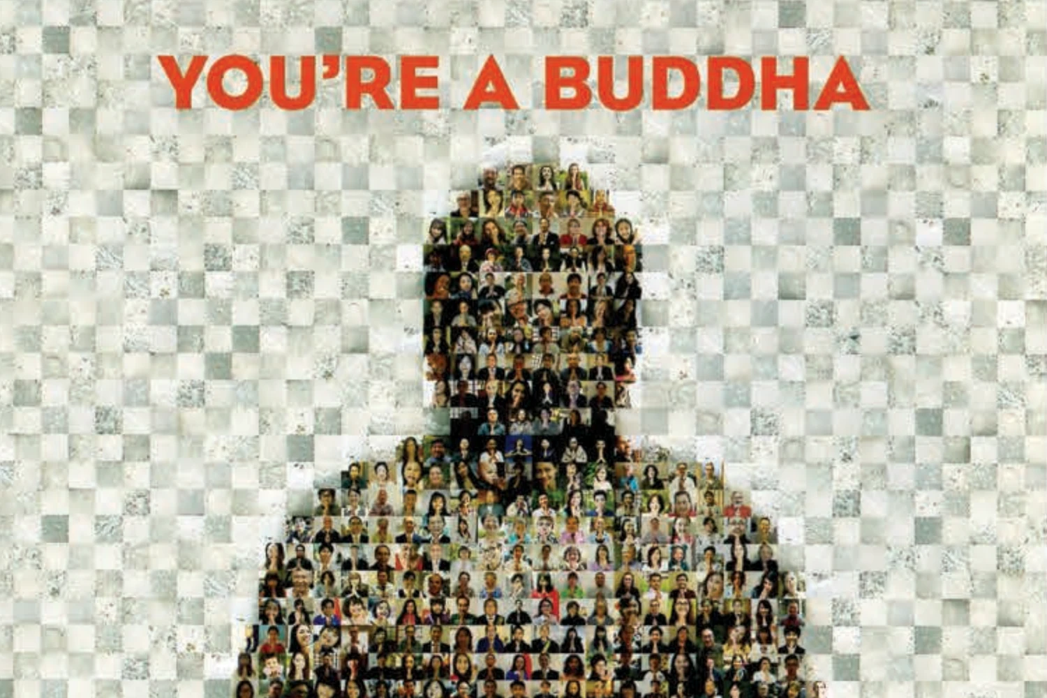 You're A Buddha Cover
